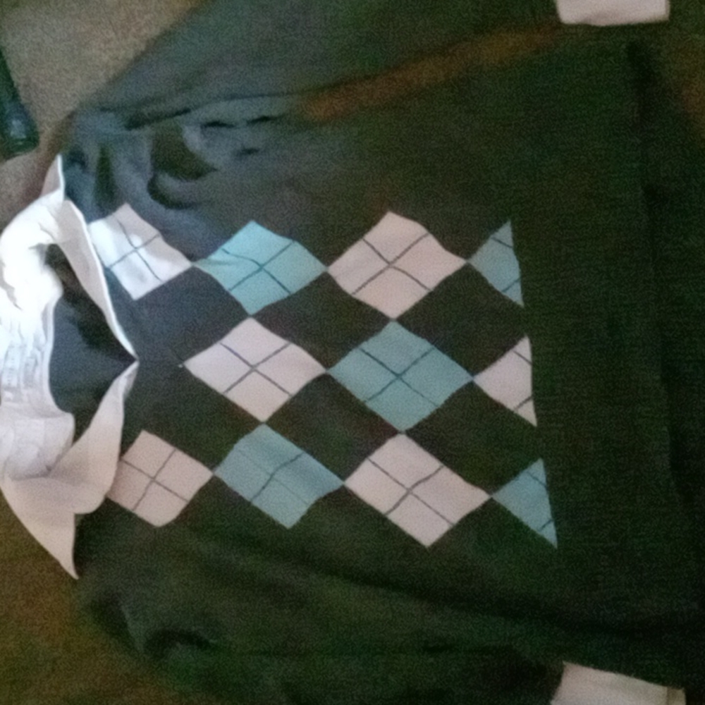 Patterned shirt